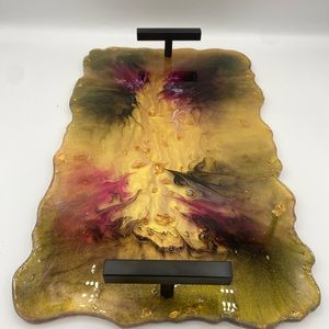 Decorative Serving Tray